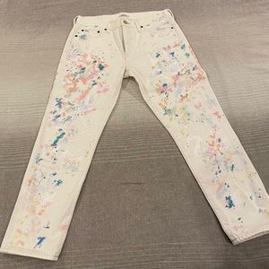 Polo Ralph Lauren Avery Boyfriend Jean
